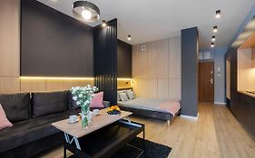 Manufaktura Centrum Apartament VIP Parking w cenie